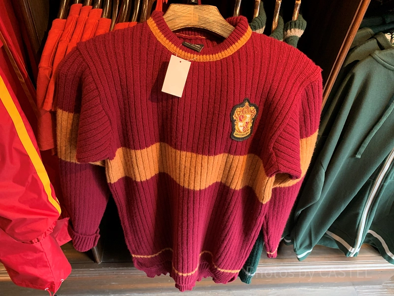 ユニバ】ハリーポッターのファッショングッズ47選！ローブ、Tシャツ