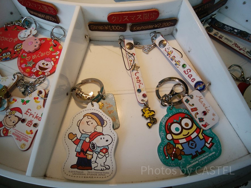 USJ】クリスマスプレゼントにおすすめのグッズ17選！ファッション