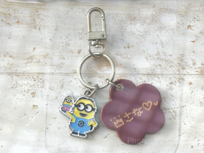 USJ】レザートリーティで名前入りオリジナルグッズを作ろう！値段