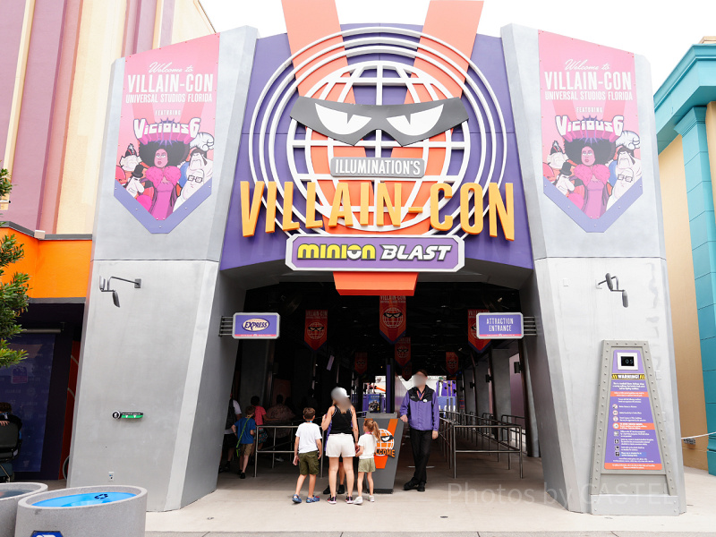 USJ】バックドラフト跡地の新アトラクションは「ヴィランコン
