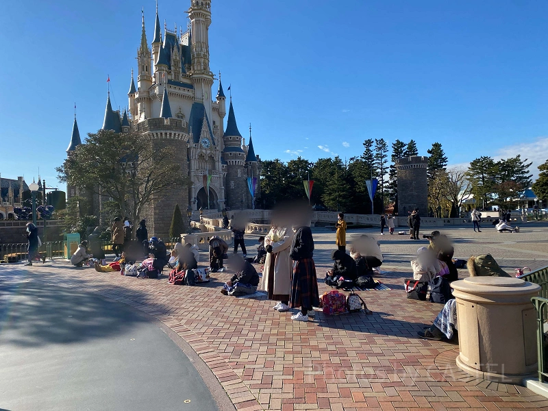 2022年1月】ディズニーランドの混雑状況と現地レポ！アトラクション