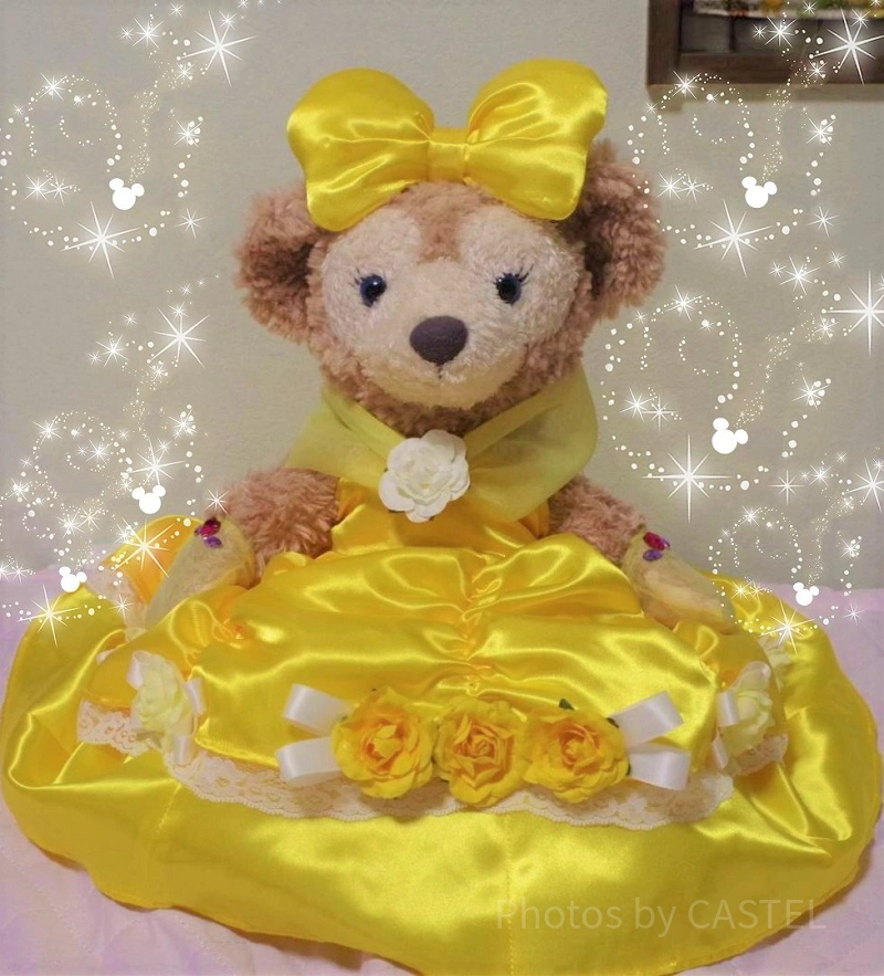 シェリーメイ♡(ディズニーキャラクター)&ハンドメイド服　お安くしています♡♡♡ シェリーメイ♡(ディズニーキャラクター)&ハンドメイド服 お安く