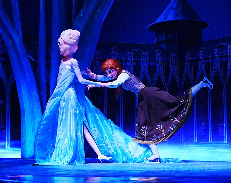 TDS】アナとエルサのフローズンジャーニーが2026年5月〜6月に休止