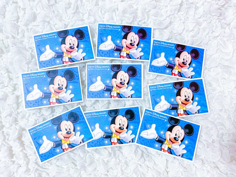 超珍品！！ 東日本大震災当日のディズニーチケット！！ backend