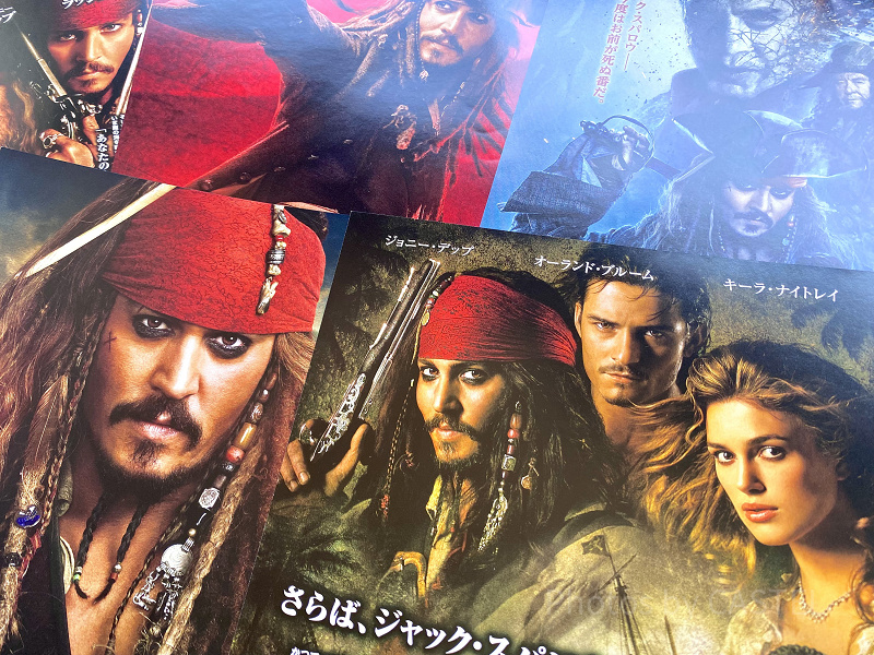 ジャック・スパロウってどんなキャラクター？世界一有名な海賊の秘密を徹底解説！