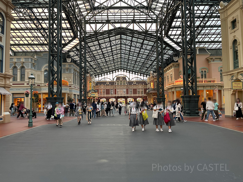 【攻略】ディズニーで疲れる原因は？疲れない歩き方やパークの回り方を徹底解説！