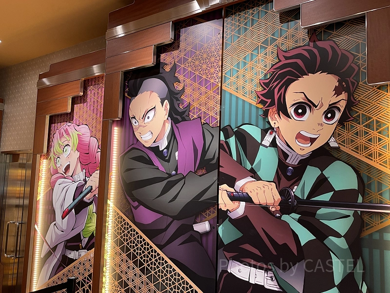 ま*る様 鬼滅の刃 継国縁壱 コースターセット who-made-it-j149971.webp