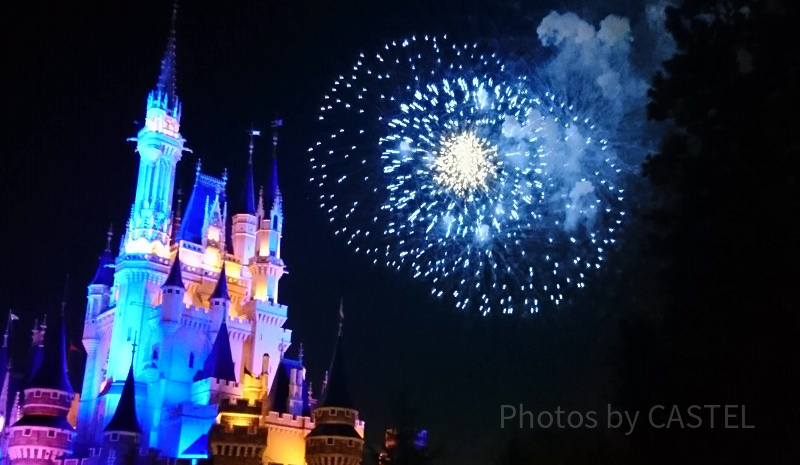 なぜディズニーの花火は夏に休止するの？理由と再開日予想まとめ！