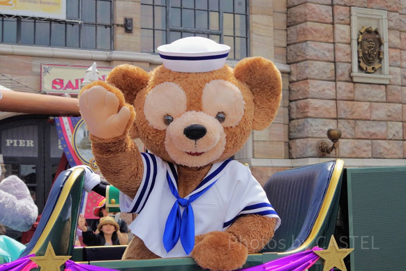 調査】ダッフィーはなぜ人気？日本で愛されている理由はこれ！海外パーク