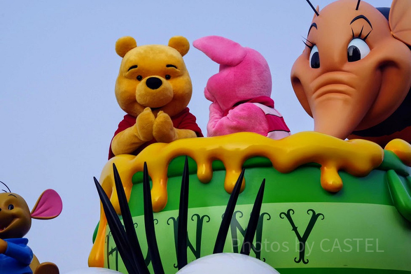 くまのプーさん名言集】心が温まる・人生が豊かになる名セリフ