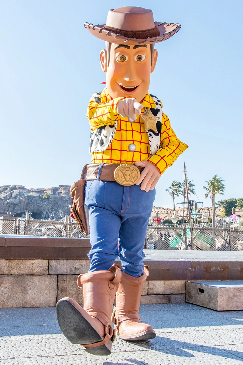 必見】本名はウッディ・プライド！ウッディのプロフィールや衝撃の裏