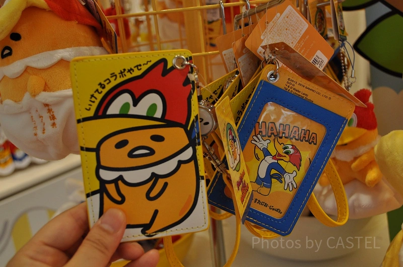 USJ】ウッディウッドペッカー×ぐでたまグッズ10選！奇跡のコラボ⁉種類