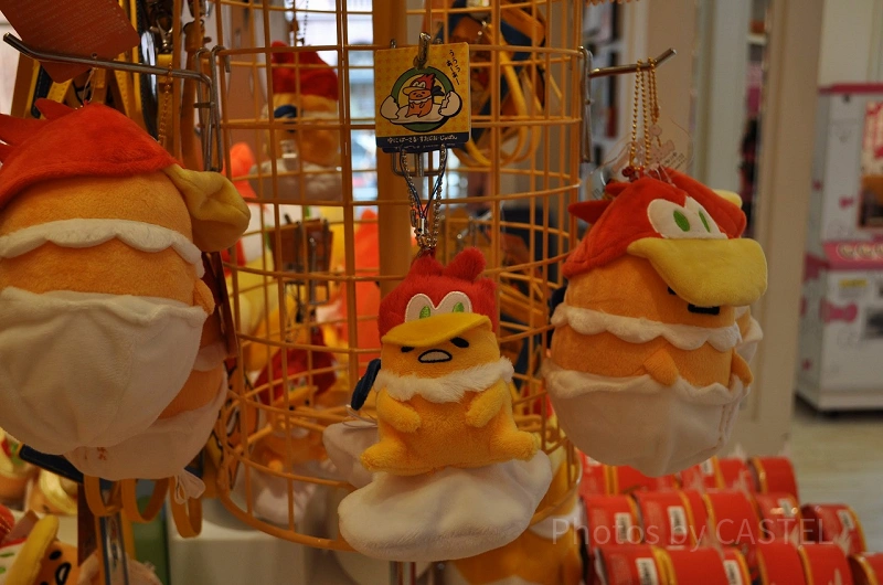 USJ】ウッディウッドペッカー×ぐでたまグッズ10選！奇跡のコラボ⁉種類