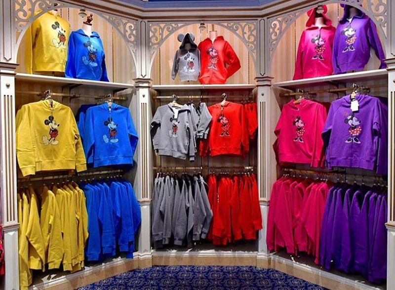 ディズニーシーのベビー服 用品はここ キス デ ガール ファッション徹底ガイド