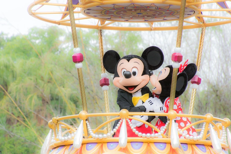 閲覧注意 ミッキーの怖い話 画像 顔まとめ