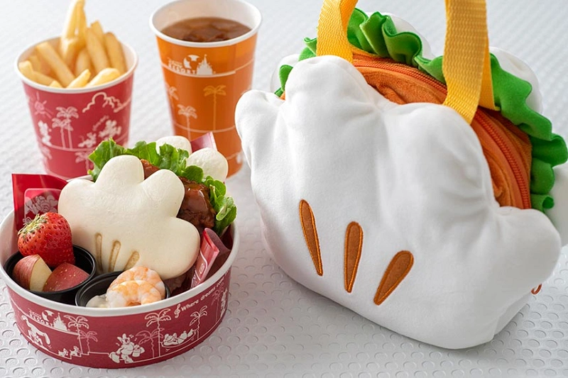 Tdl 大人気チキンパオ復活 スーベニアランチケースが11 1発売 値段 販売場所まとめ