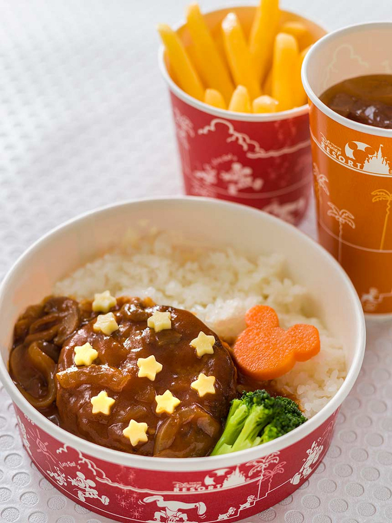 【ディズニー】ライスボウルが味わえるプラズマ・レイズ・ダイナー!メニューと値段まとめ!