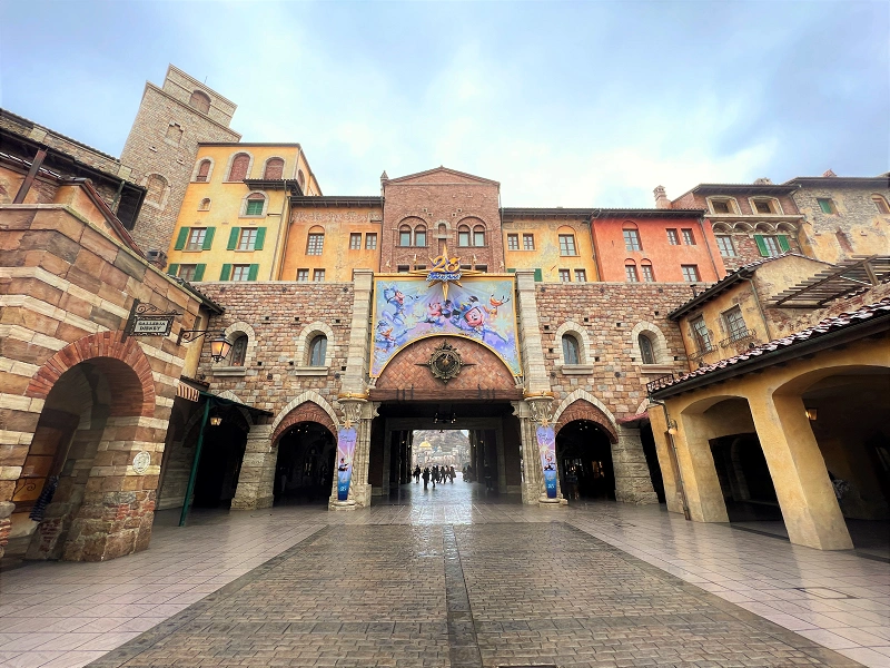 ディズニーシー周年イベント タイム トゥ シャイン 開催 いつからいつまで 新しいショーも