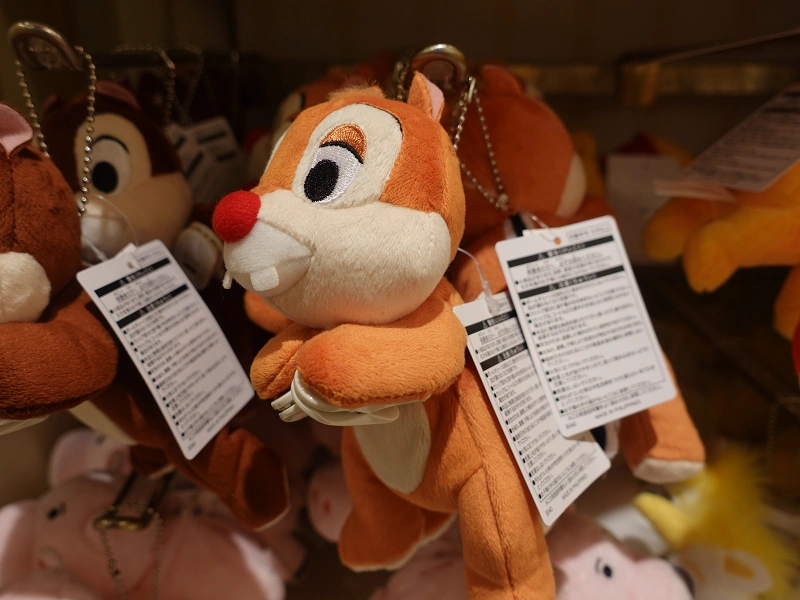 ディズニー 肩のせぬいぐるみ18選 販売場所 種類 値段まとめ