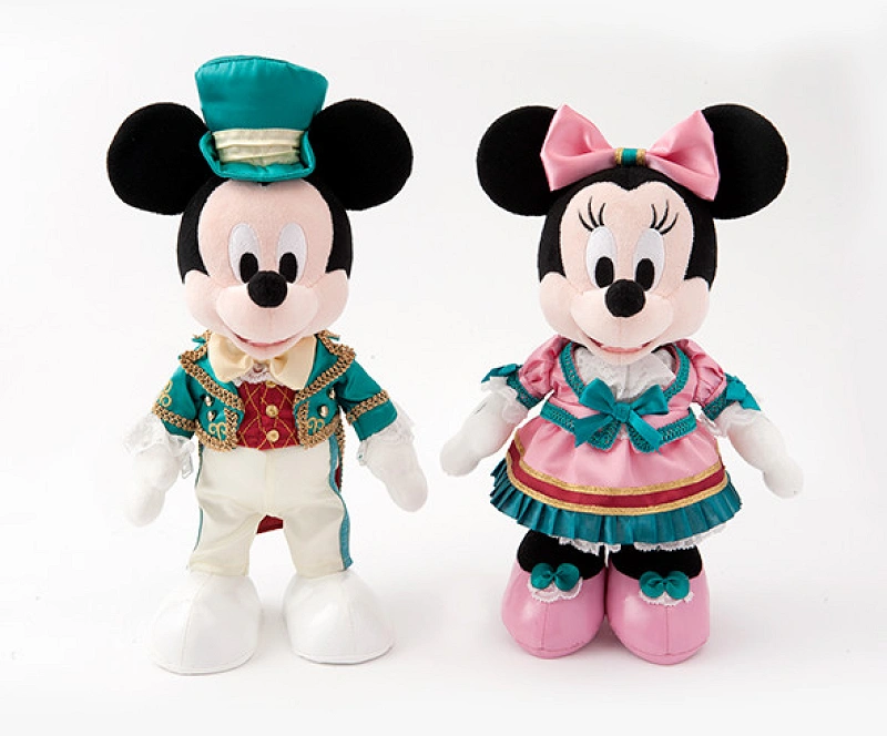 ハンドメイド ディズニーあみぐるみとは 必要なもの 作り方まとめ かわいいあみぐるみ作例も