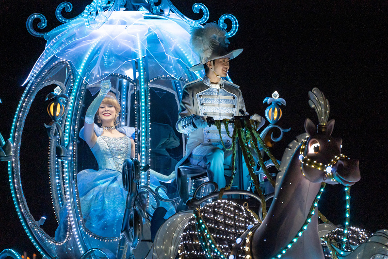 ディズニーランド エレクトリカルパレード ドリームライツが再開 変更点まとめ