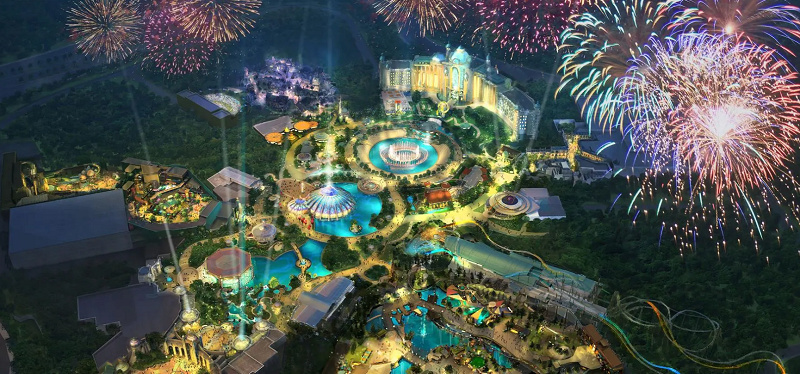 【2025年夏予定】アメリカに4つ目のパーク『エピック・ユニバース』が誕生！マリオエリアがアメリカに上陸！