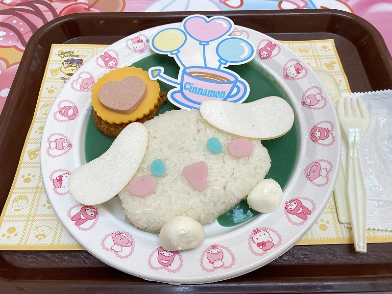 必見 サンリオピューロランドのレストランまとめ キャラクターフードメニューをご紹介