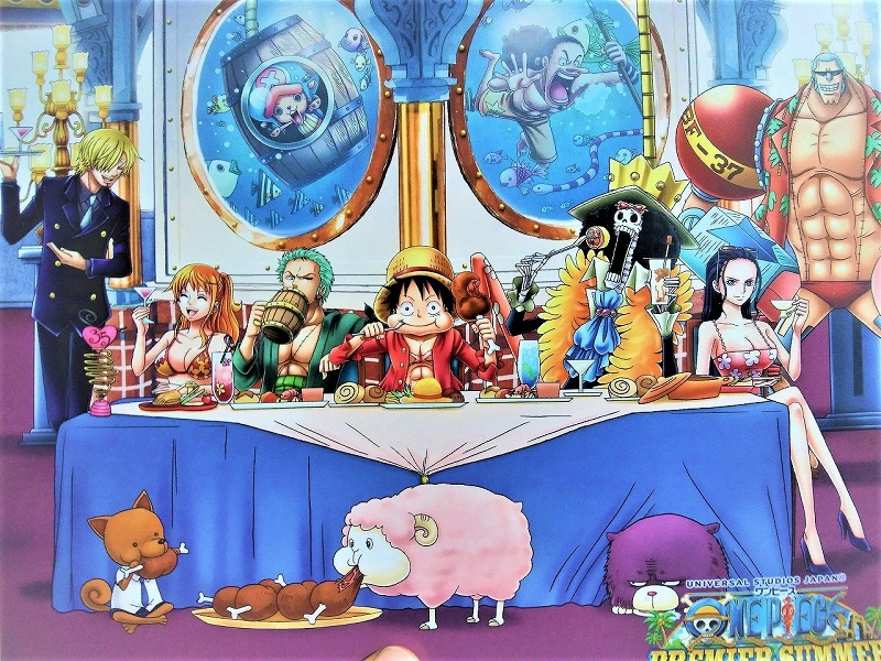 One Piece ワンピース の名言35選 ルフィ ゾロ シャンクスやヤマトなど人気キャラクターの名言まとめ