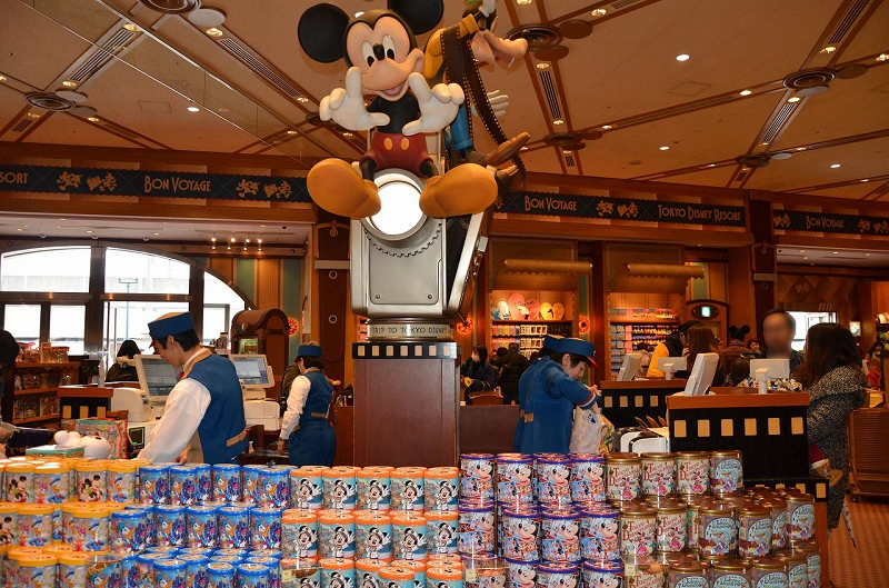 ボン ヴォヤージュ最新情報 混雑状況 事前予約まとめ