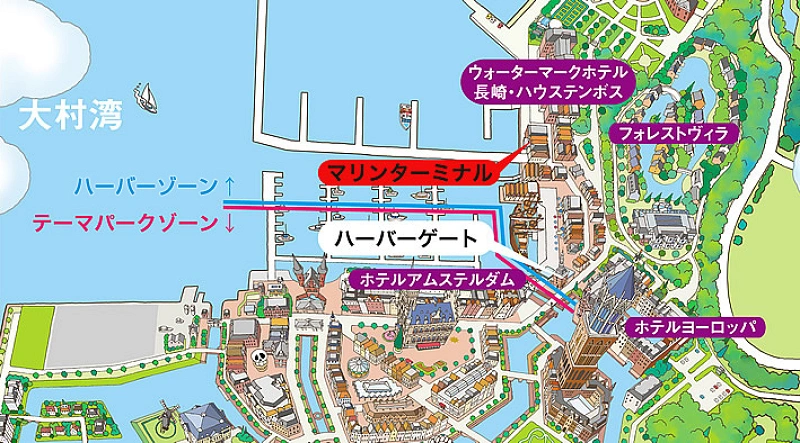 22 ハウステンボスのチケット料金 割引情報まとめ 年間パスポート 駐車場情報も