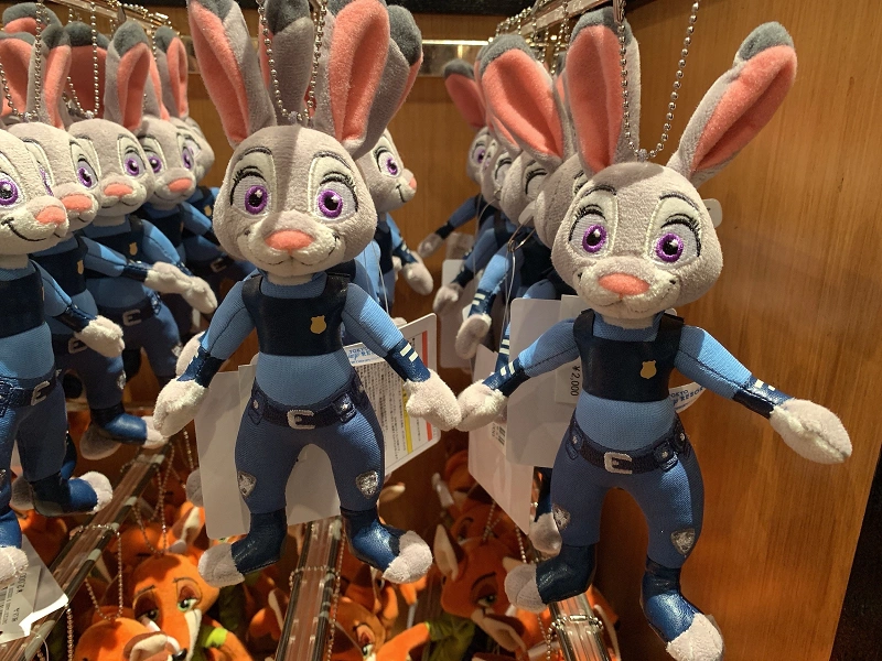 安心発送 ズートピアニック 海外ディズニー カチューシャ ジュディ きつね Ownatlantic Com