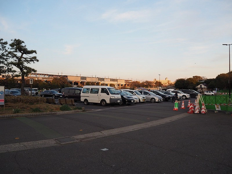 葛西臨海公園の駐車場 料金 場所は 公園内公式駐車場 周辺駐車場まとめ