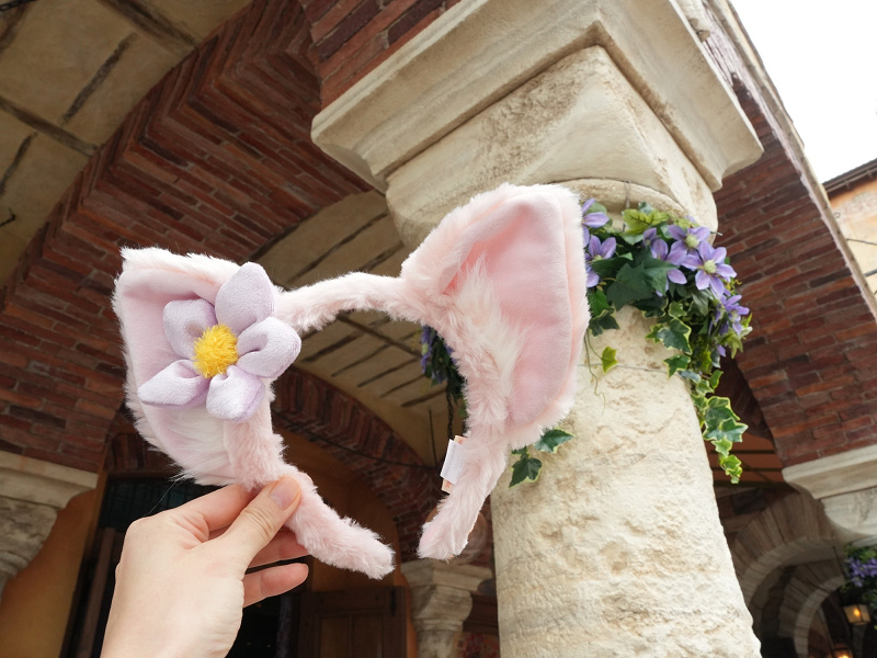 【9/8発売】リーナベルカチューシャ徹底紹介！大きな耳とお花のかざりがポイント♪