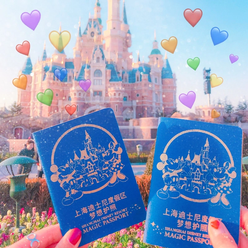 上海ディズニーランド お土産 ポーチ 手袋 マグネット ノート