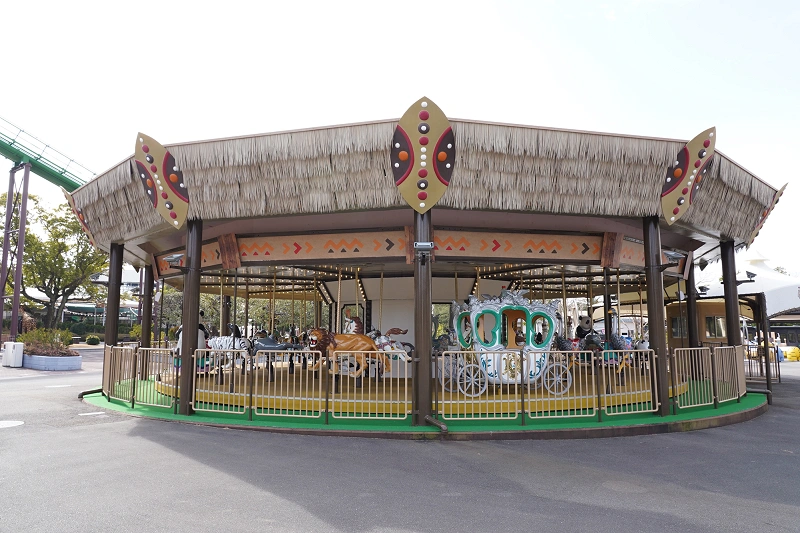 21 アドベンチャーワールドの遊園地を解説 おすすめアトラクション 料金 利用制限まとめ