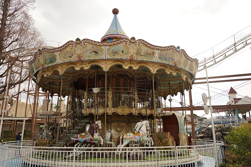 ひらかたパーク完全ガイド アトラクション 季節イベント 動物 アクセスを徹底解説