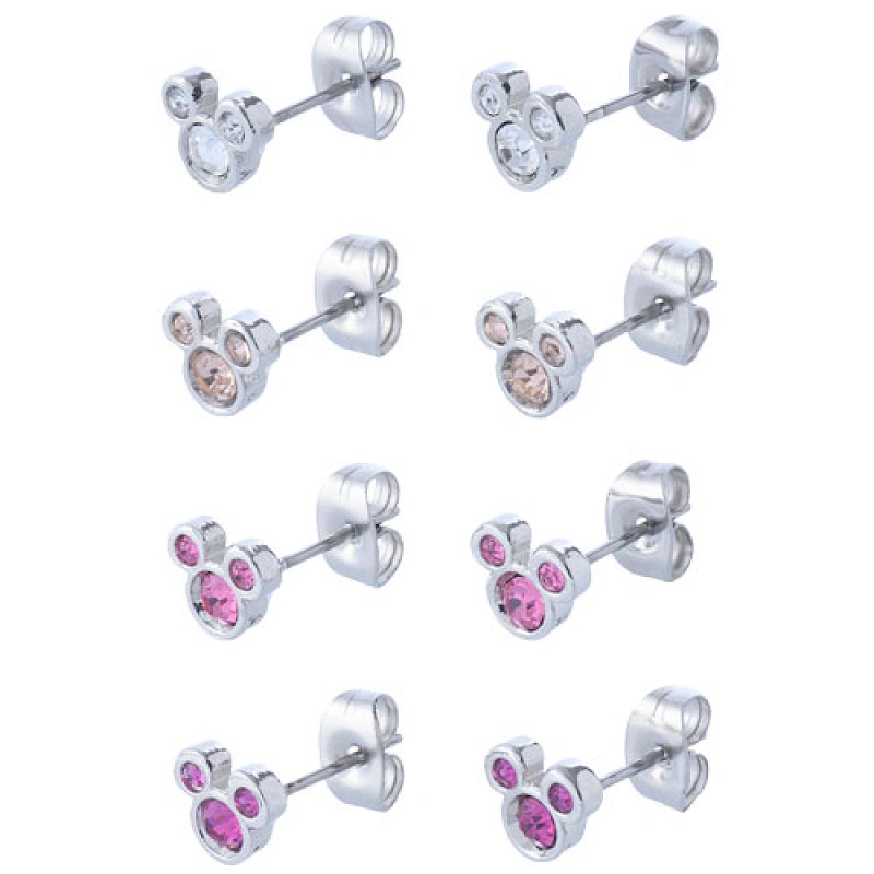 ディズニーのピアス イヤリング36種類まとめ ランド シーの人気アクセサリー