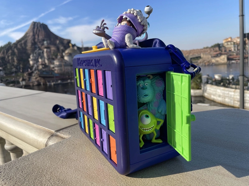 11 1発売 モンスターズ インクデザインのポップコーンバケットが登場 値段 販売場所まとめ