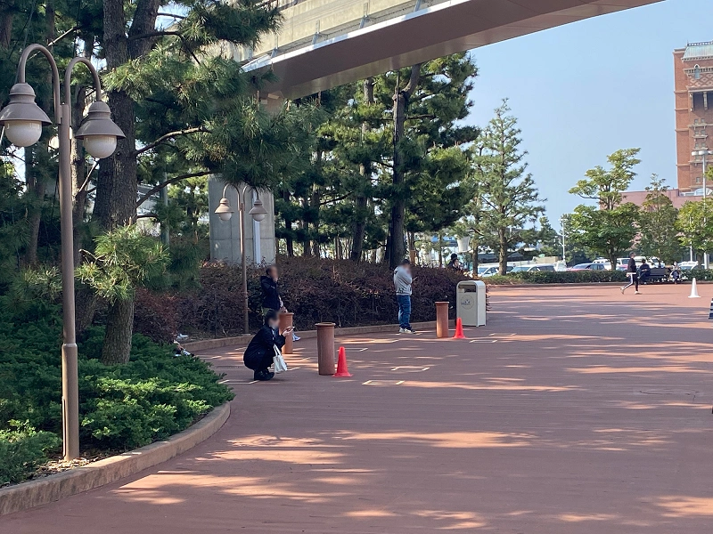 ディズニーシーの喫煙所 場所 タバコ販売ショップまとめ