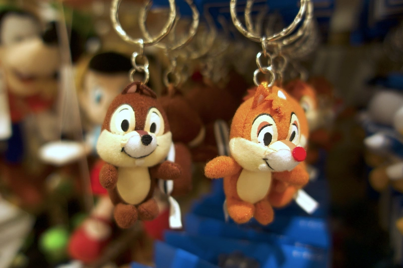 2022】チップとデールグッズ全46種まとめ！ぬいぐるみやディズニーの 