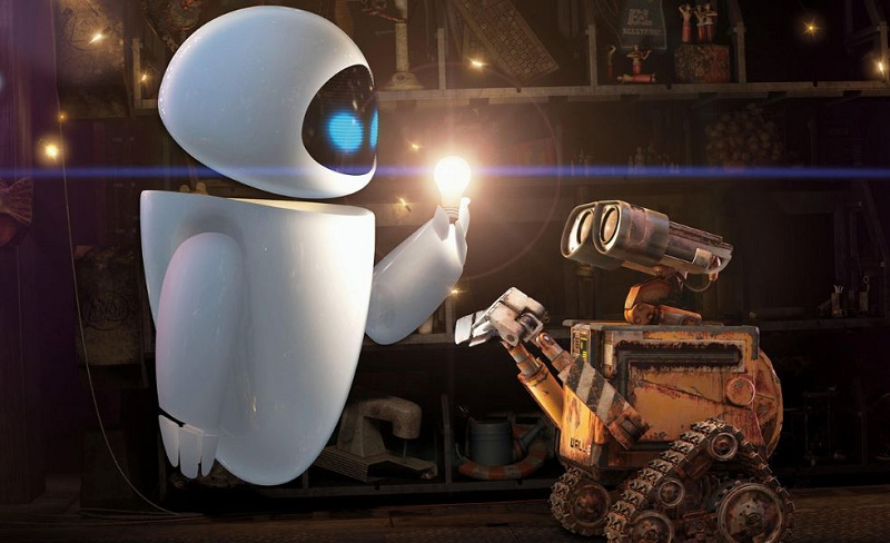 ピクサー映画『WALL・E/ウォーリー』あらすじ＆キャスト！環境をテーマにしたロボットが主人公の物語
