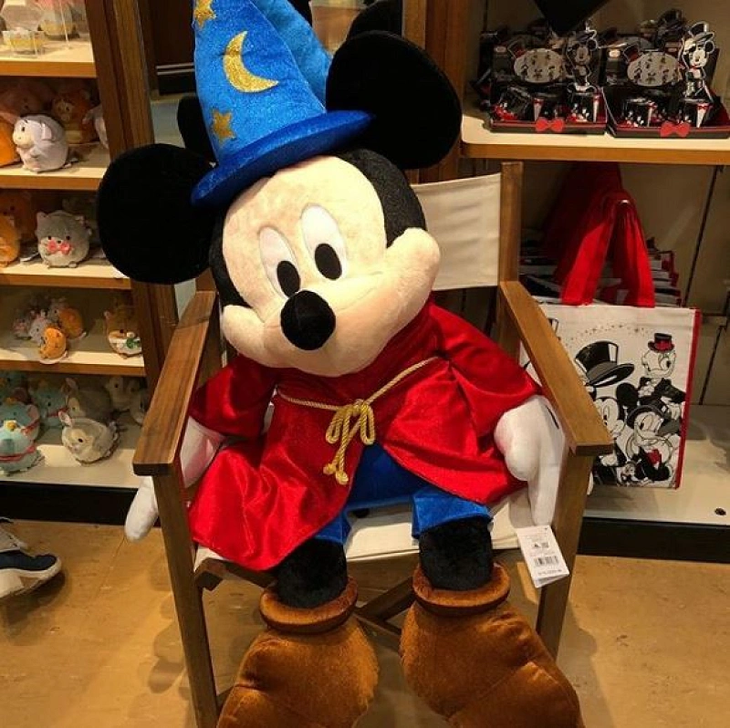 映画 ファンタジアのあらすじ トリビア 魔法使いの弟子ミッキーが登場するディズニー映画