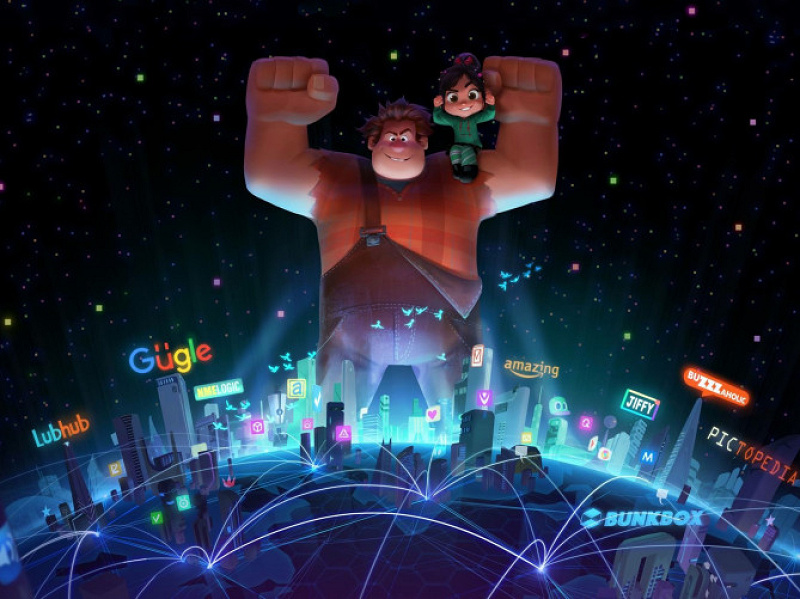 【ディズニー最新作】『シュガー・ラッシュ2』のあらすじ・登場人物まとめ!オンラインの世界で夢の共演!