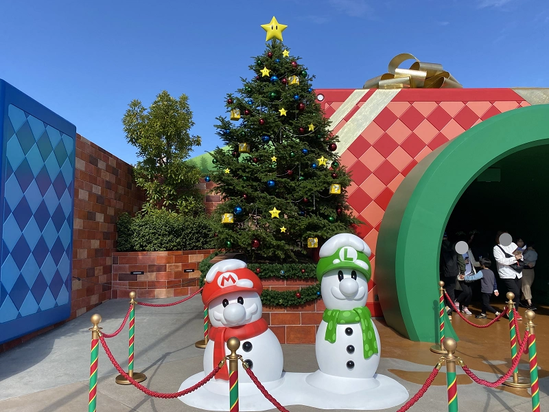 22 ユニバ Usj のクリスマスイベント徹底解説 3年ぶりのクリスマスツリーやショー グッズ フードなど