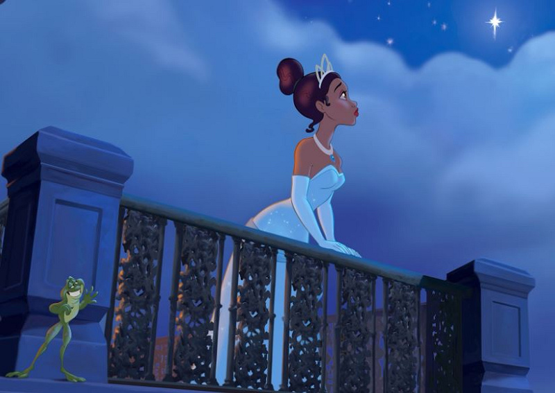 ティアナ キャステル CASTEL ディズニー情報