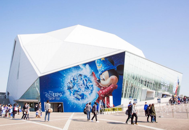 ディズニー D23とは 最大級のディズニーファンイベントd23 Expo情報 イベント内容