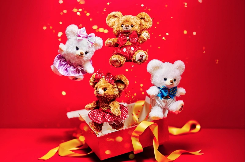 プラッシュ Disney 3つセットの通販 By ラムネちゃん プロフィール一読ください ディズニーならラクマ ディズニーストア ユニベア プラッシュ