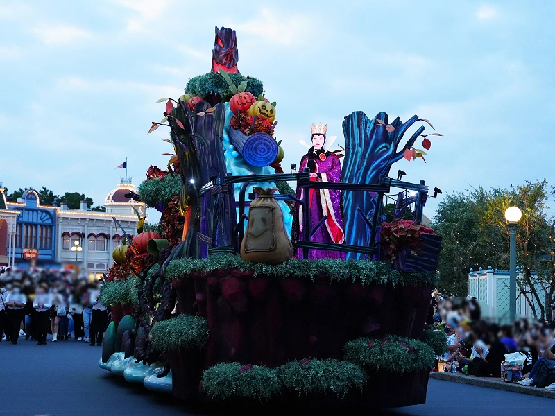 22年10月 ディズニー混雑予想 楽しみ方紹介 空いている日はいつ ハロウィン徹底ガイド