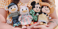 ぬいもーず| キャステル | CASTEL ディズニー情報