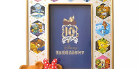 10周年フォトフレーム| キャステル | CASTEL ディズニー情報
